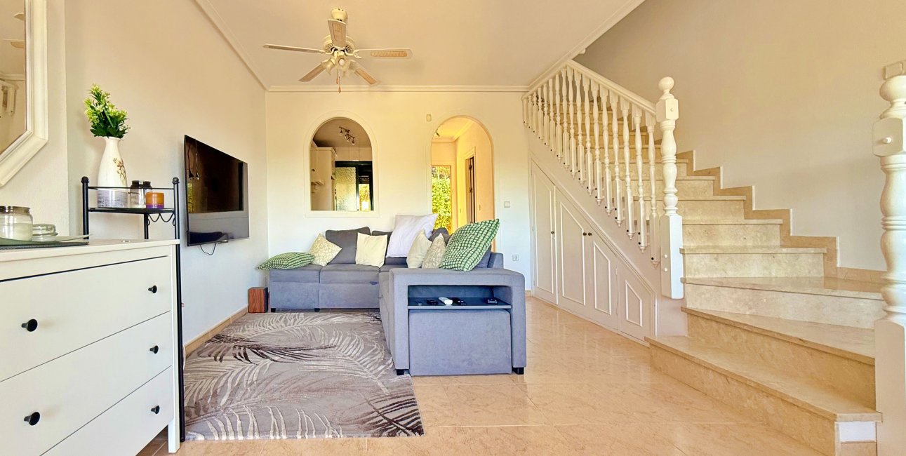 Resale - Townhouse -
Orihuela Costa - Lomas de Campoamor