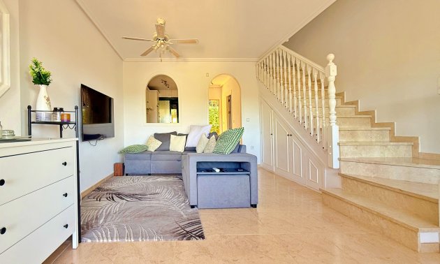 Resale - Townhouse -
Orihuela Costa - Lomas de Campoamor