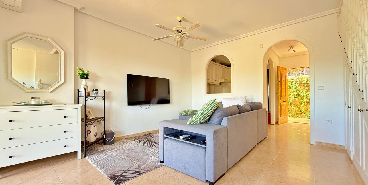 Resale - Townhouse -
Orihuela Costa - Lomas de Campoamor