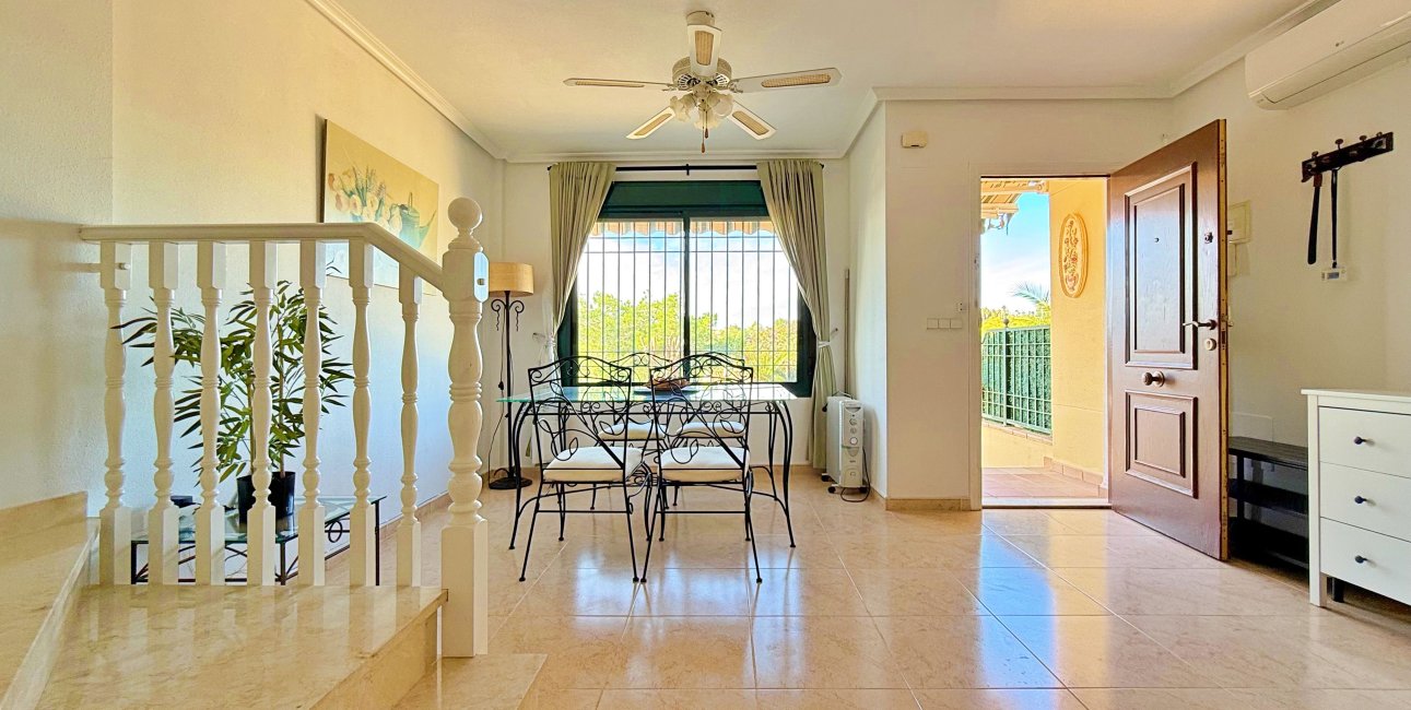 Resale - Townhouse -
Orihuela Costa - Lomas de Campoamor