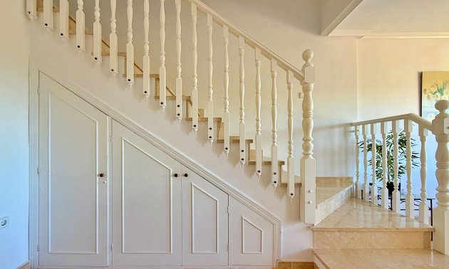 Resale - Townhouse -
Orihuela Costa - Lomas de Campoamor