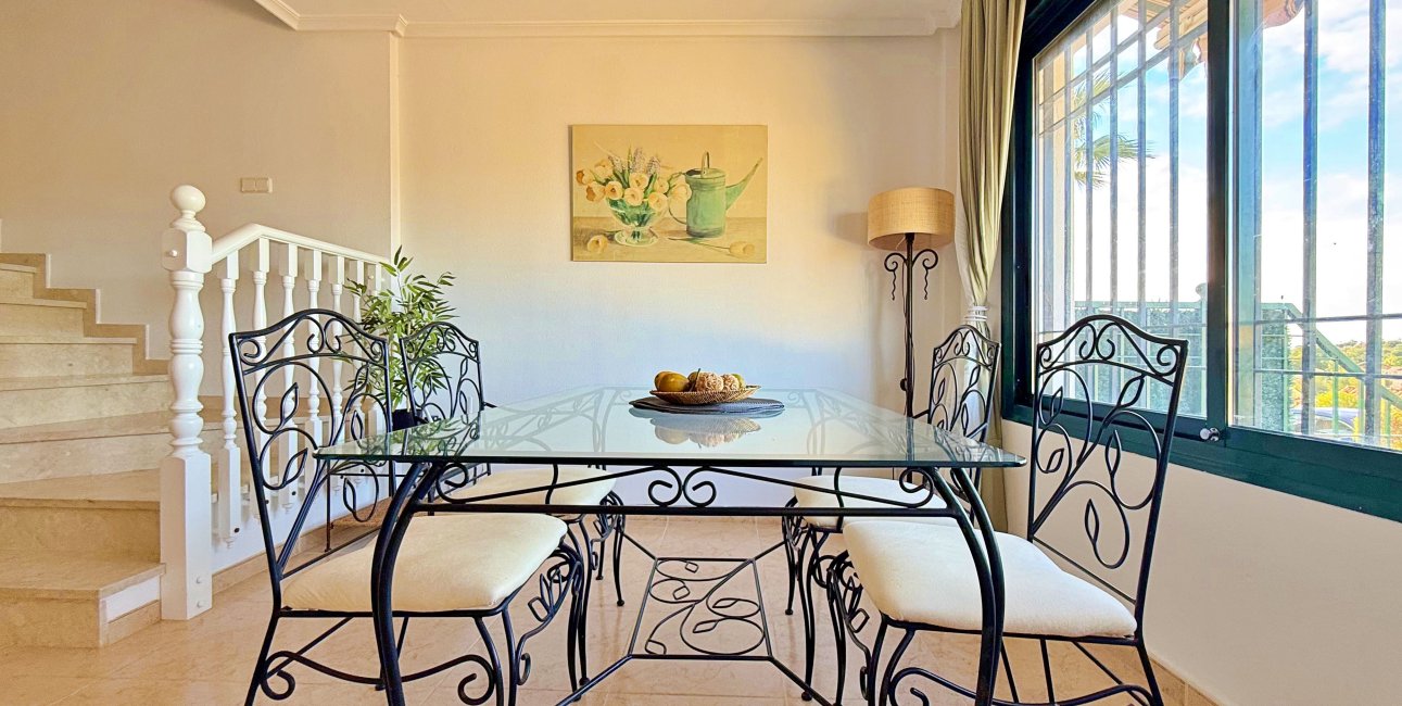 Resale - Townhouse -
Orihuela Costa - Lomas de Campoamor