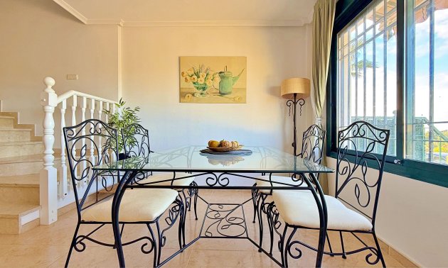 Resale - Townhouse -
Orihuela Costa - Lomas de Campoamor