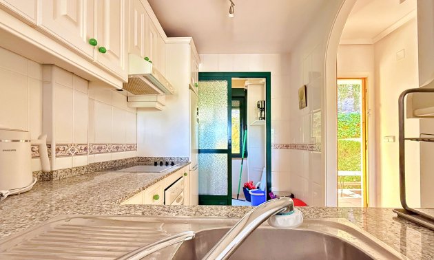 Resale - Townhouse -
Orihuela Costa - Lomas de Campoamor