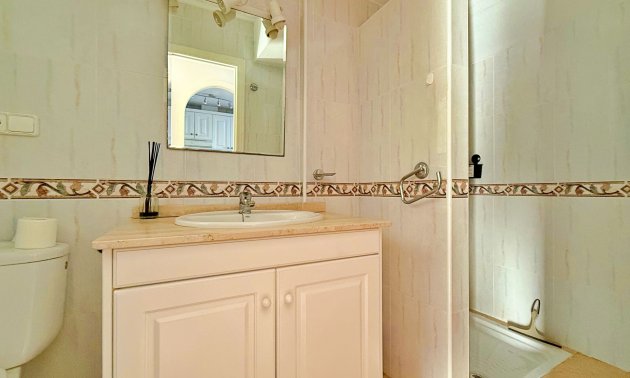 Resale - Townhouse -
Orihuela Costa - Lomas de Campoamor