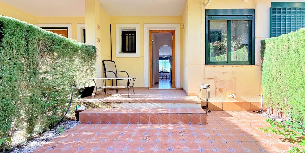 Resale - Townhouse -
Orihuela Costa - Lomas de Campoamor