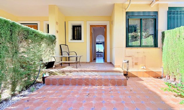 Resale - Townhouse -
Orihuela Costa - Lomas de Campoamor