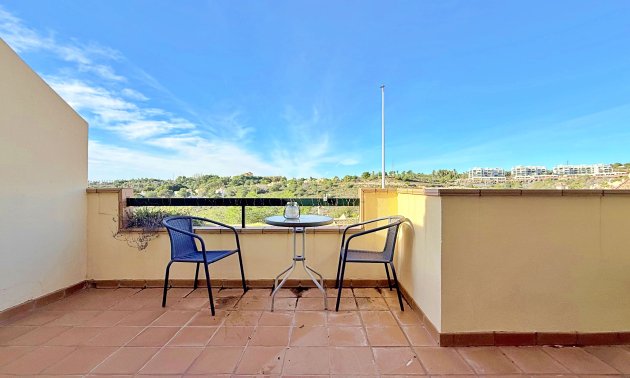 Resale - Townhouse -
Orihuela Costa - Lomas de Campoamor