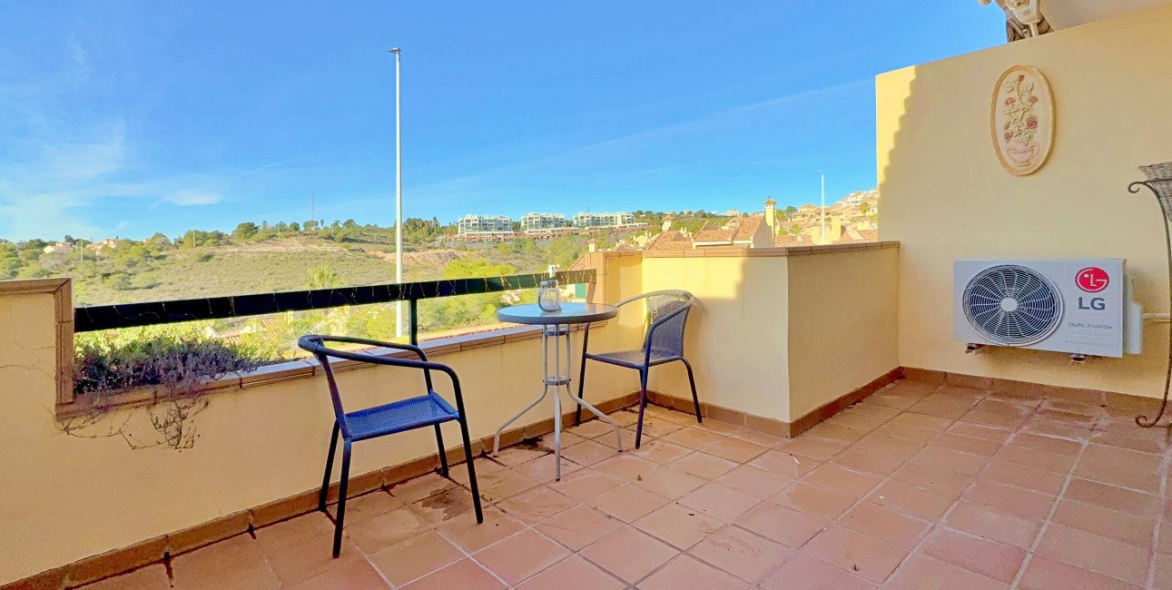 Resale - Townhouse -
Orihuela Costa - Lomas de Campoamor