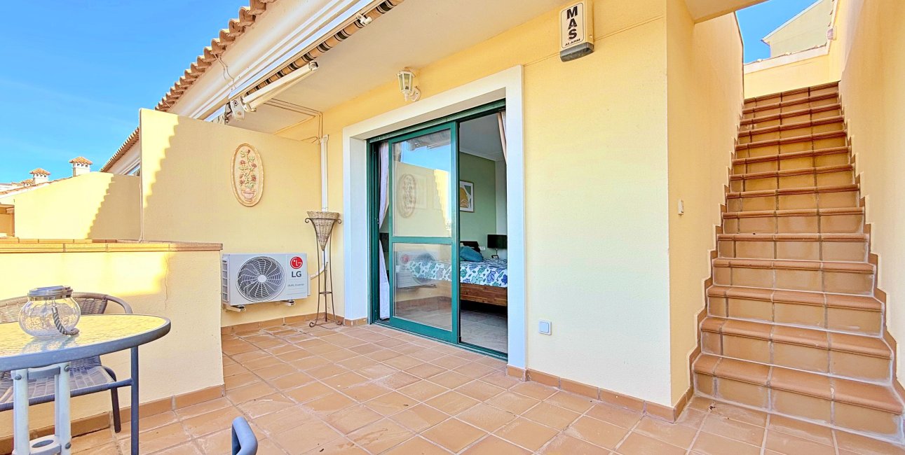 Resale - Townhouse -
Orihuela Costa - Lomas de Campoamor