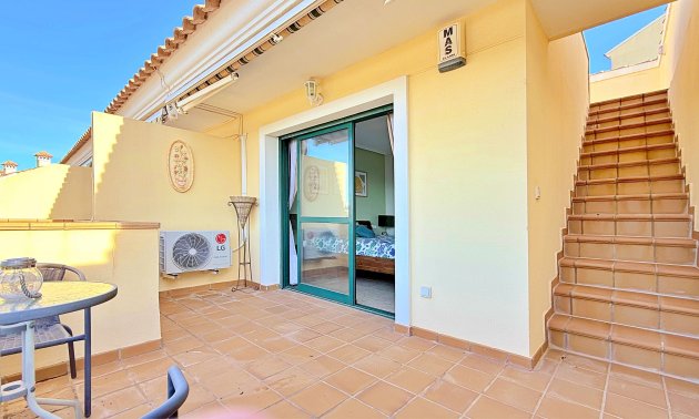 Resale - Townhouse -
Orihuela Costa - Lomas de Campoamor