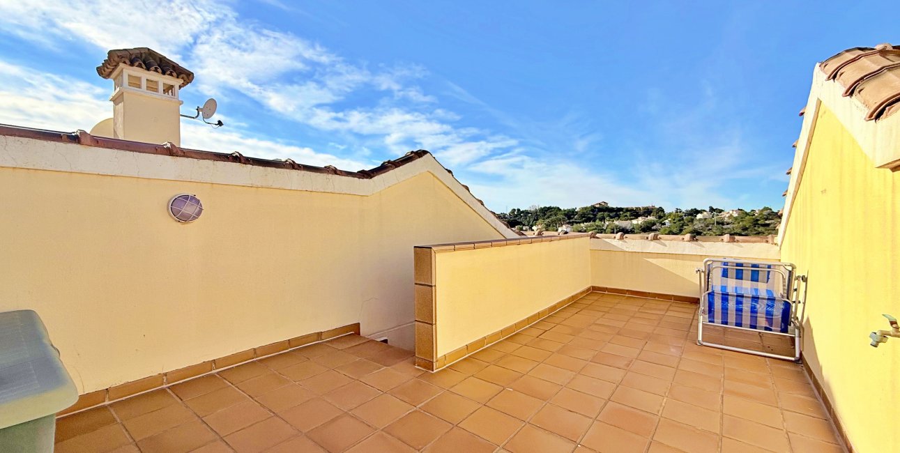 Resale - Townhouse -
Orihuela Costa - Lomas de Campoamor
