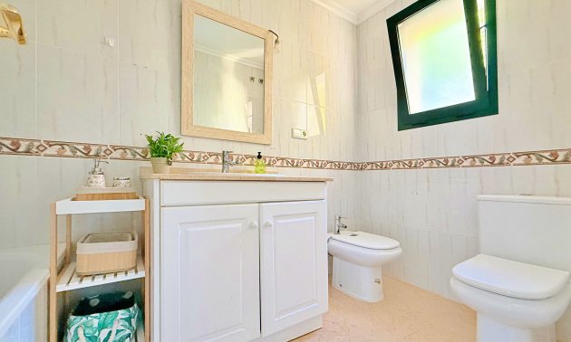 Resale - Townhouse -
Orihuela Costa - Lomas de Campoamor