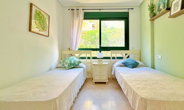 Resale - Townhouse -
Orihuela Costa - Lomas de Campoamor