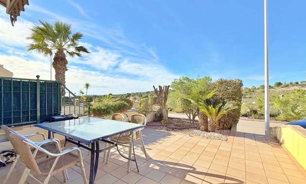 Resale - Townhouse -
Orihuela Costa - Lomas de Campoamor