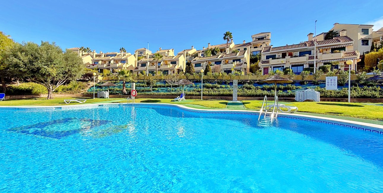 Resale - Townhouse -
Orihuela Costa - Lomas de Campoamor