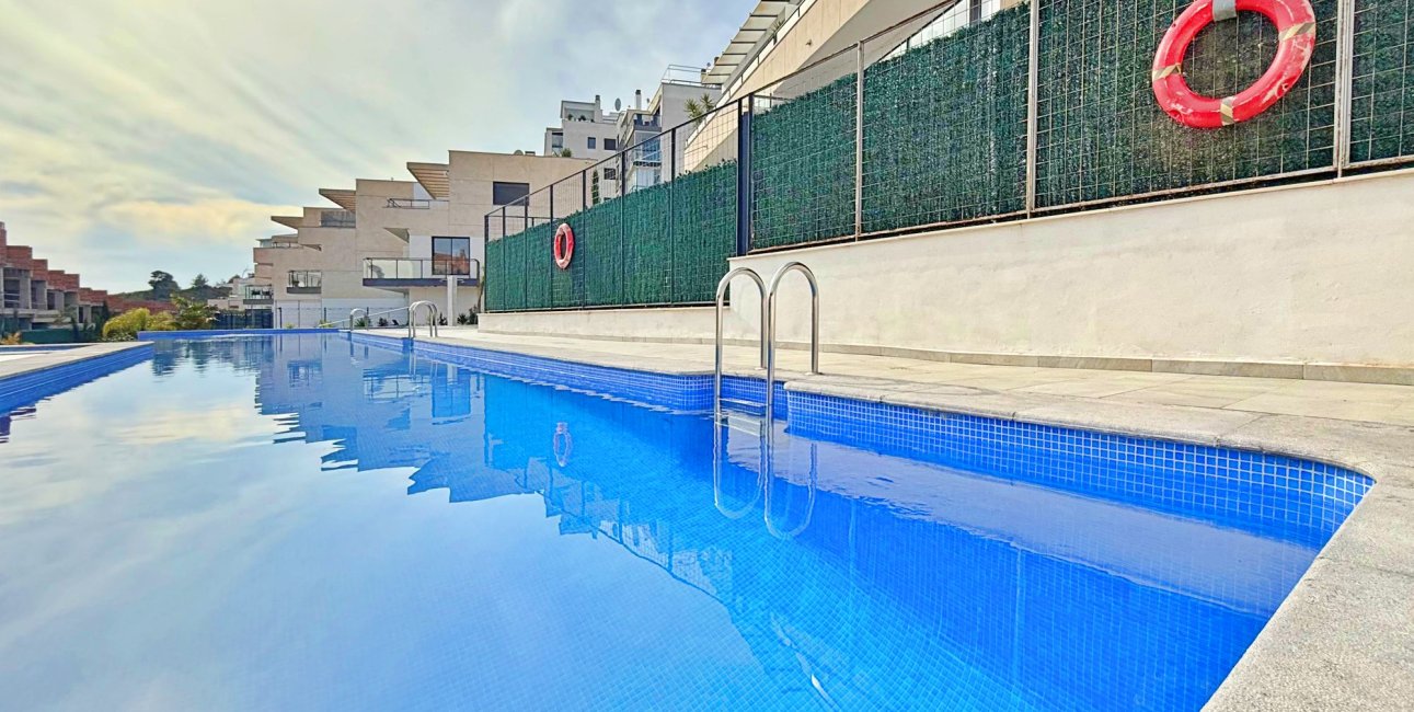 Resale - Apartment / flat -
Orihuela Costa - Lomas de Campoamor