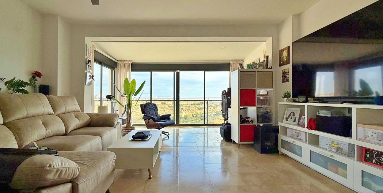 Resale - Apartment / flat -
Orihuela Costa - Lomas de Campoamor