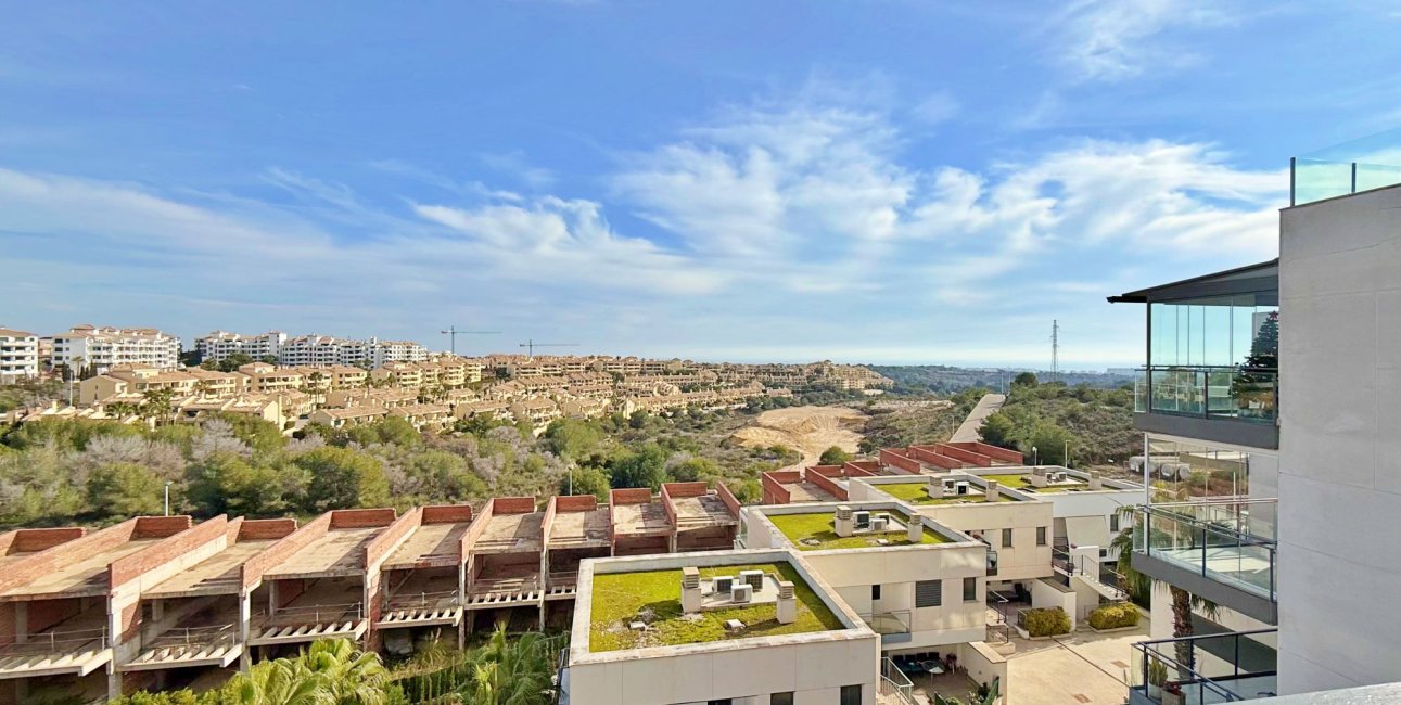 Resale - Apartment / flat -
Orihuela Costa - Lomas de Campoamor