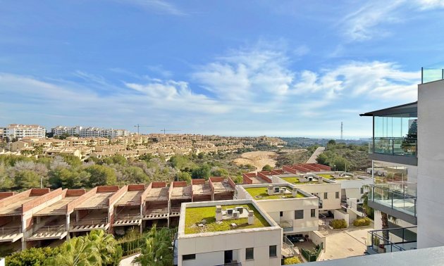 Resale - Apartment / flat -
Orihuela Costa - Lomas de Campoamor