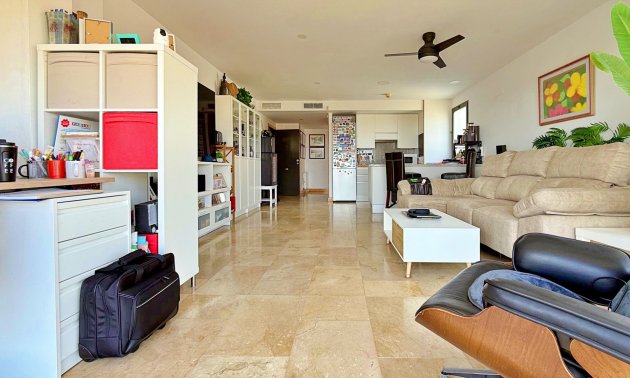 Resale - Apartment / flat -
Orihuela Costa - Lomas de Campoamor