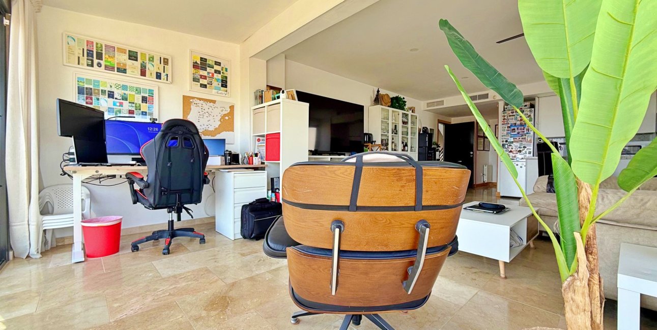 Resale - Apartment / flat -
Orihuela Costa - Lomas de Campoamor