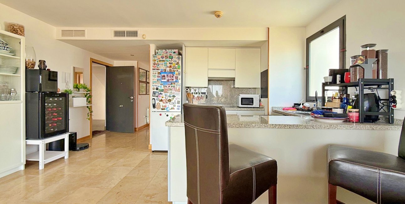 Resale - Apartment / flat -
Orihuela Costa - Lomas de Campoamor