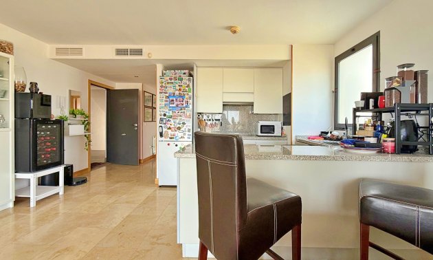 Resale - Apartment / flat -
Orihuela Costa - Lomas de Campoamor