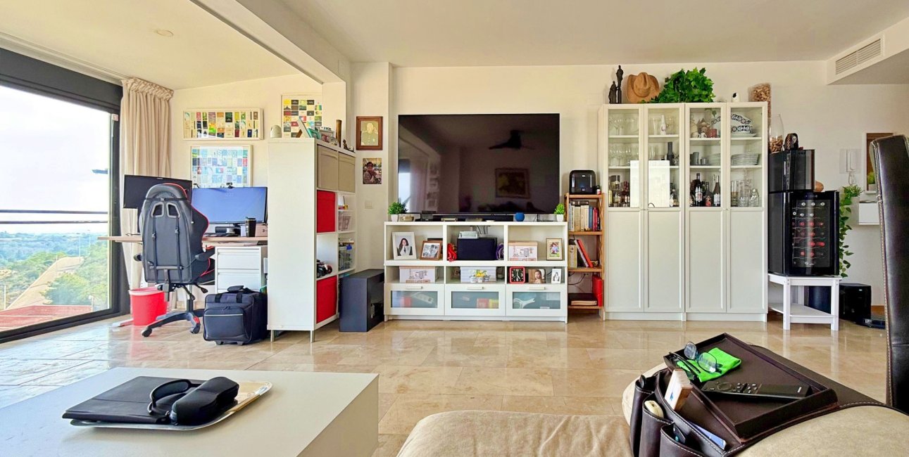 Resale - Apartment / flat -
Orihuela Costa - Lomas de Campoamor