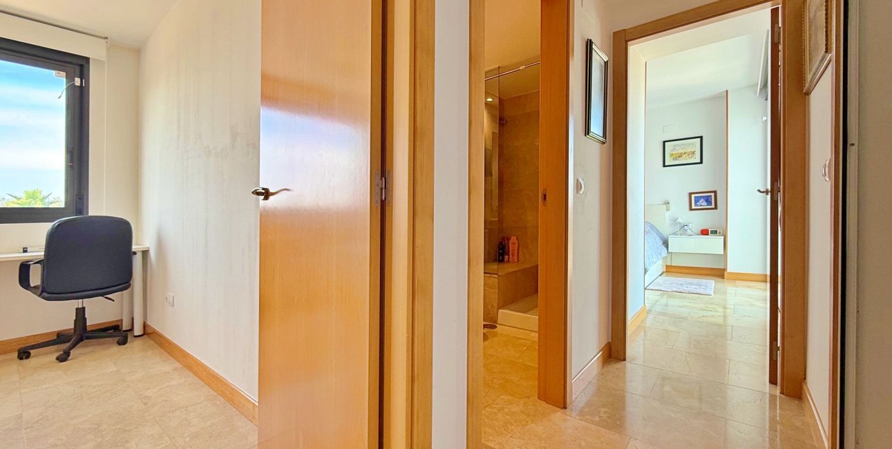 Resale - Apartment / flat -
Orihuela Costa - Lomas de Campoamor