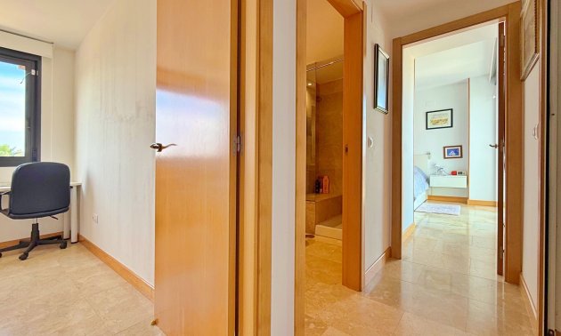 Resale - Apartment / flat -
Orihuela Costa - Lomas de Campoamor