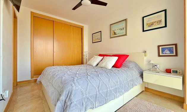 Resale - Apartment / flat -
Orihuela Costa - Lomas de Campoamor