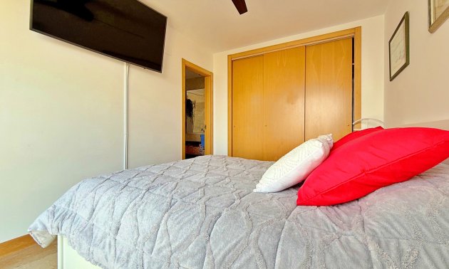 Resale - Apartment / flat -
Orihuela Costa - Lomas de Campoamor