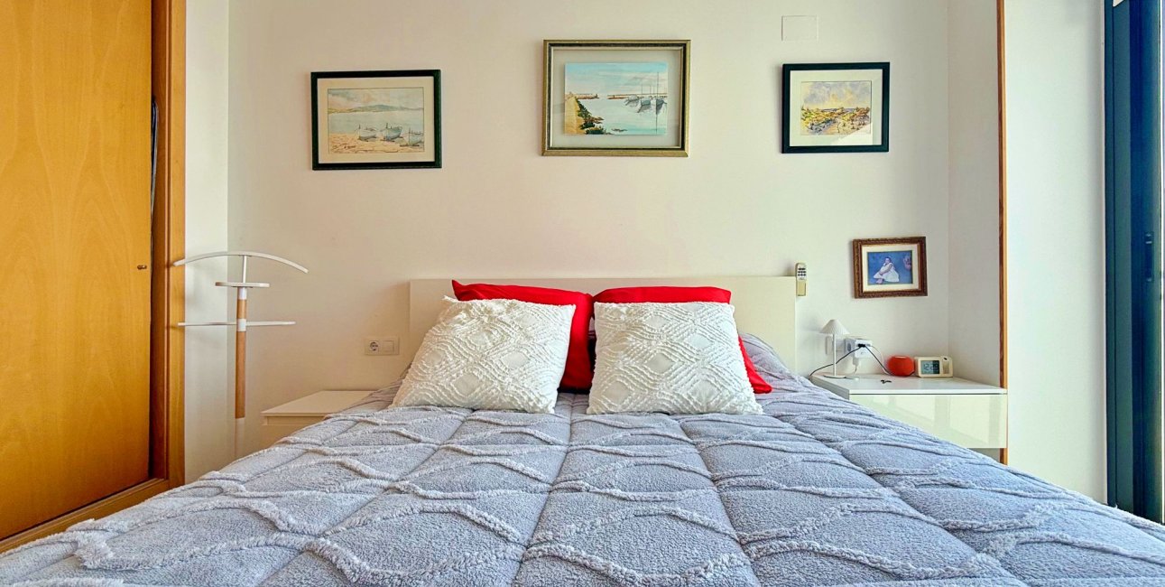 Resale - Apartment / flat -
Orihuela Costa - Lomas de Campoamor