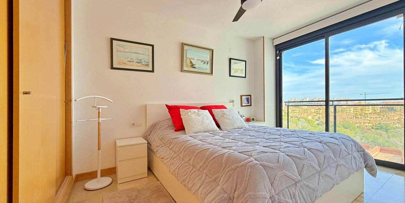 Resale - Apartment / flat -
Orihuela Costa - Lomas de Campoamor