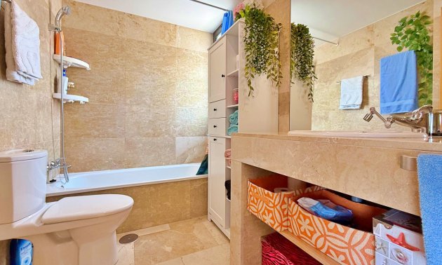 Resale - Apartment / flat -
Orihuela Costa - Lomas de Campoamor