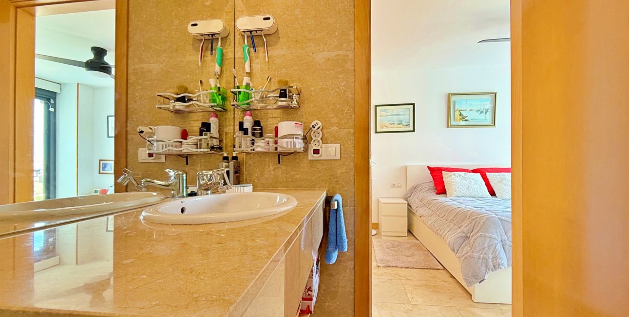 Resale - Apartment / flat -
Orihuela Costa - Lomas de Campoamor