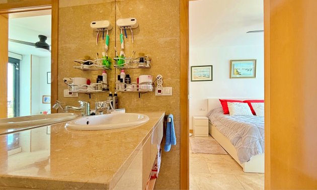 Resale - Apartment / flat -
Orihuela Costa - Lomas de Campoamor