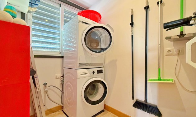 Resale - Apartment / flat -
Orihuela Costa - Lomas de Campoamor