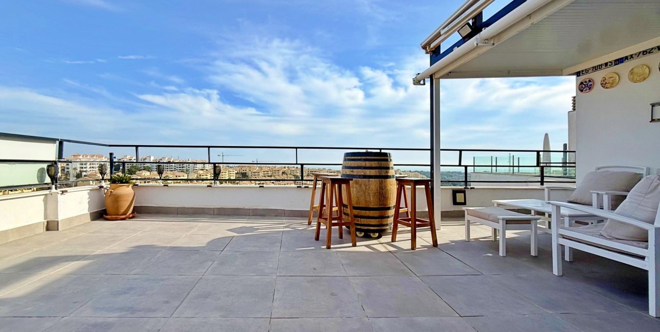 Resale - Apartment / flat -
Orihuela Costa - Lomas de Campoamor