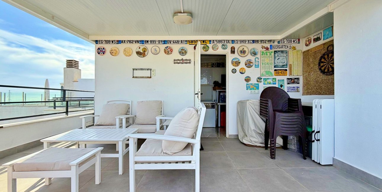 Resale - Apartment / flat -
Orihuela Costa - Lomas de Campoamor