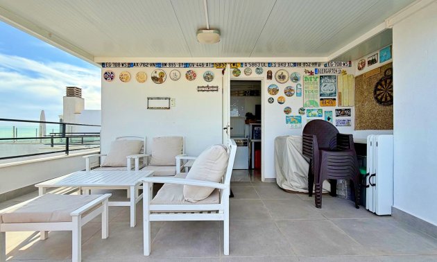 Resale - Apartment / flat -
Orihuela Costa - Lomas de Campoamor