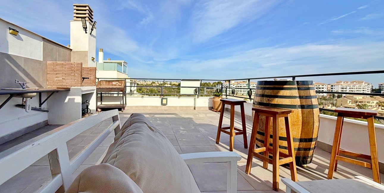 Resale - Apartment / flat -
Orihuela Costa - Lomas de Campoamor