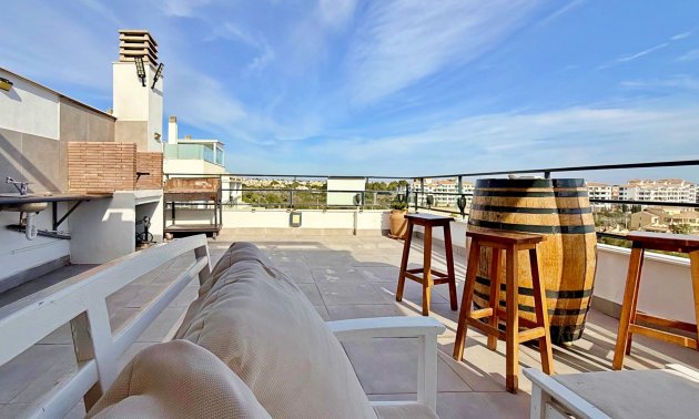 Resale - Apartment / flat -
Orihuela Costa - Lomas de Campoamor