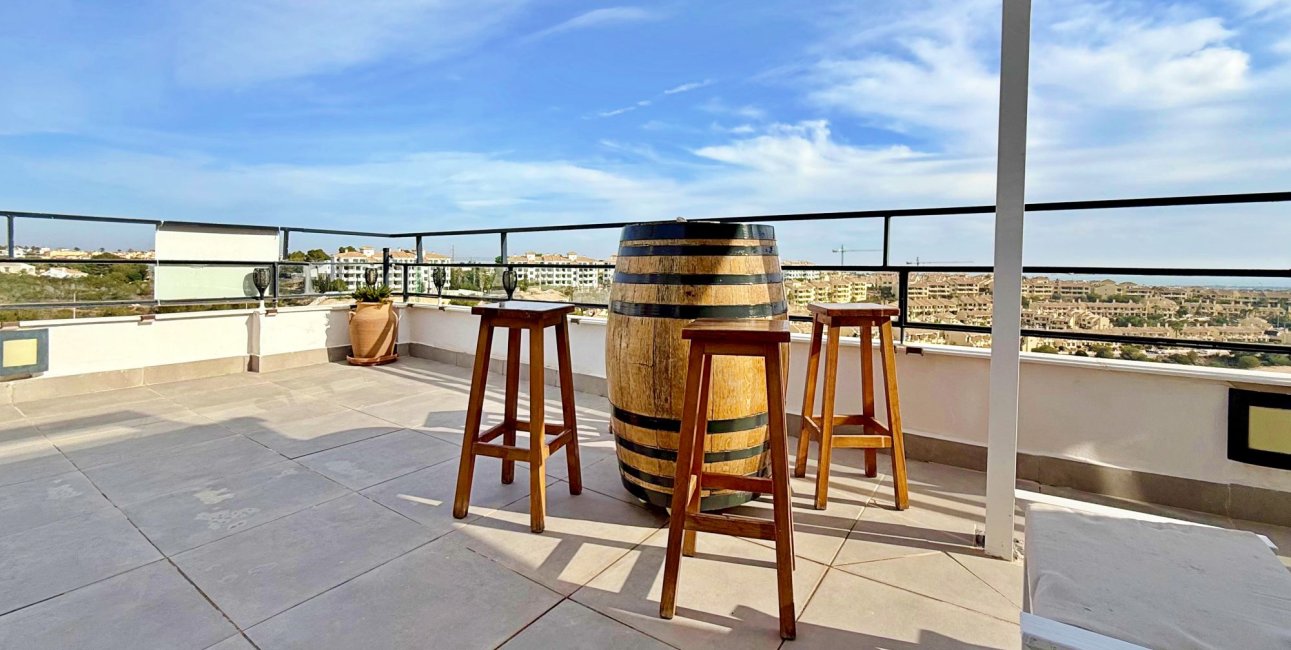 Resale - Apartment / flat -
Orihuela Costa - Lomas de Campoamor