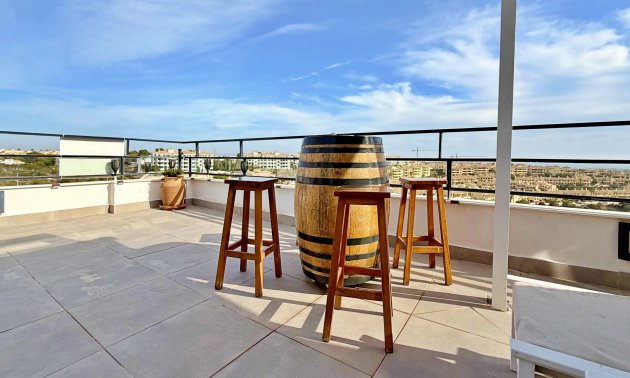 Resale - Apartment / flat -
Orihuela Costa - Lomas de Campoamor