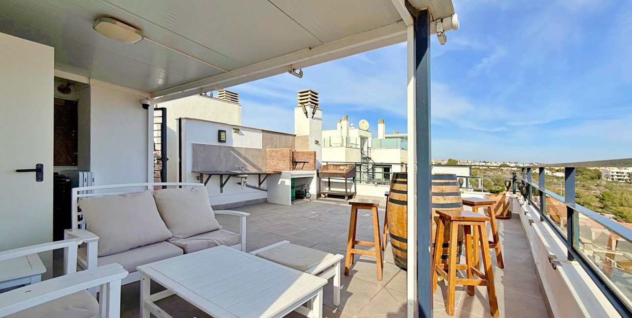 Resale - Apartment / flat -
Orihuela Costa - Lomas de Campoamor