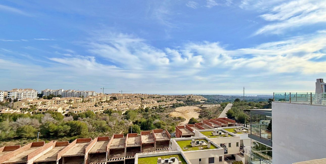 Resale - Apartment / flat -
Orihuela Costa - Lomas de Campoamor