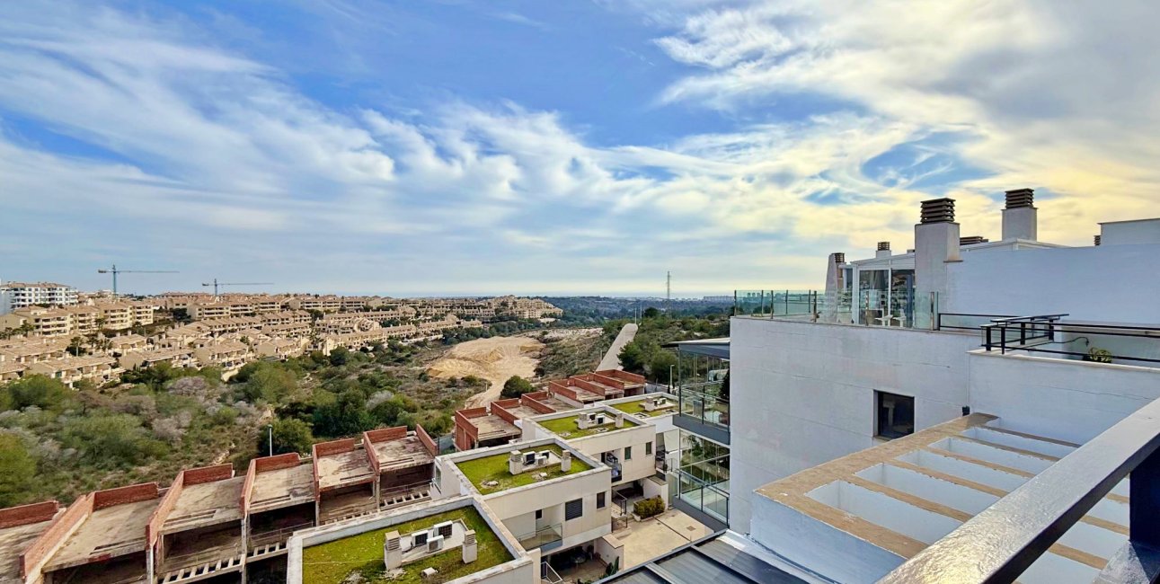 Resale - Apartment / flat -
Orihuela Costa - Lomas de Campoamor