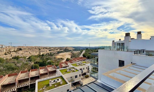 Resale - Apartment / flat -
Orihuela Costa - Lomas de Campoamor